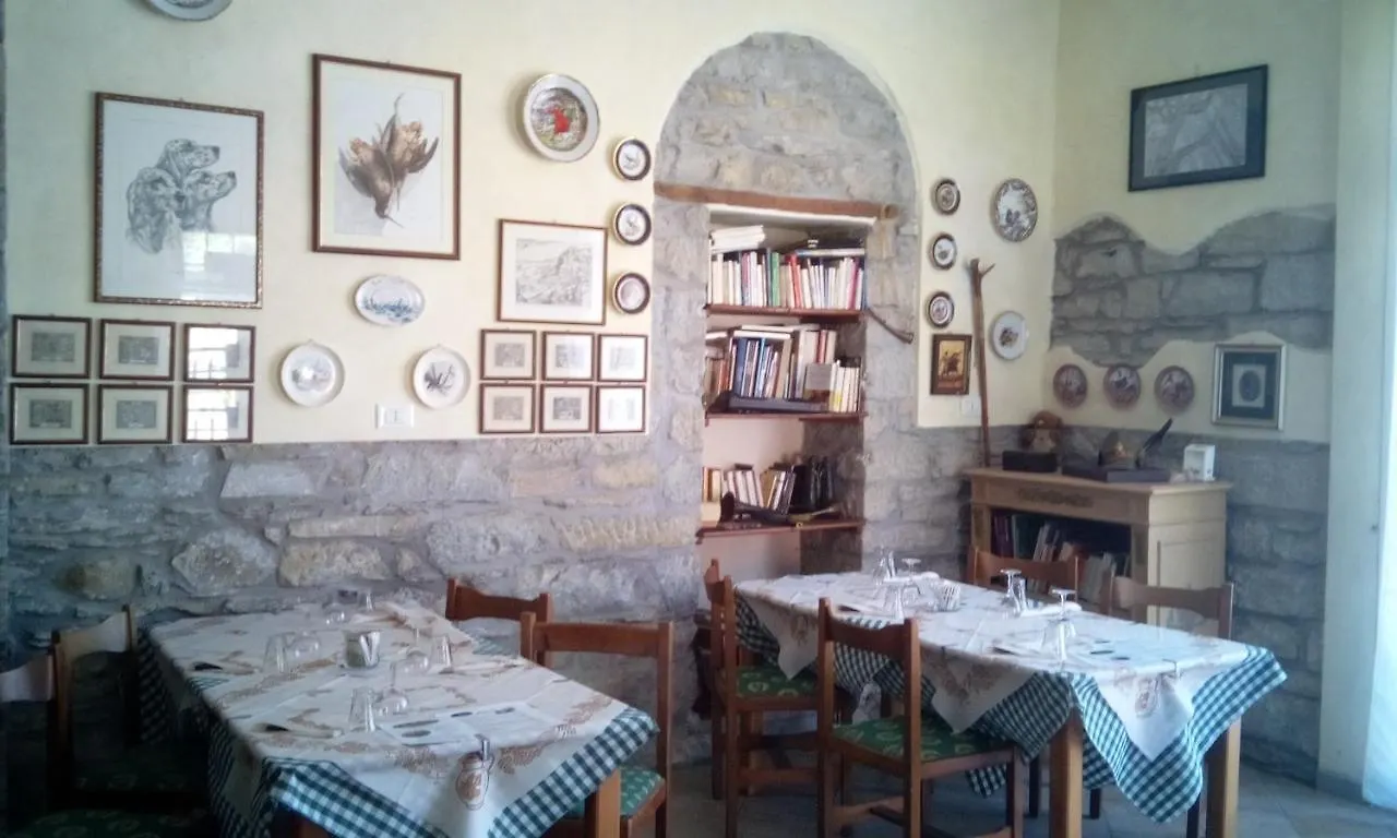 Hotel Locanda Michelacci Corniolo  Italia